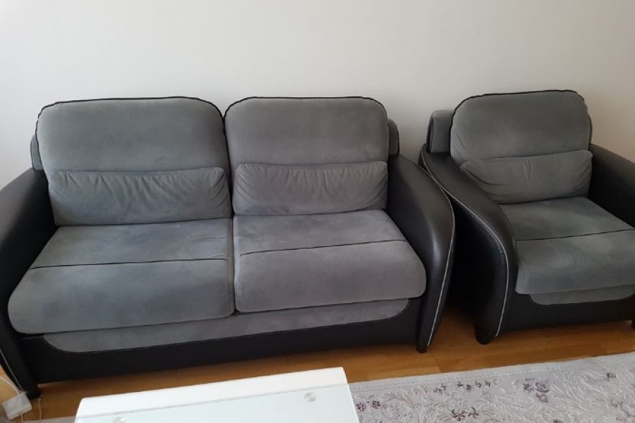 Sofa 3er Set Wien Favoriten 177625 Möbel & Einrichtung