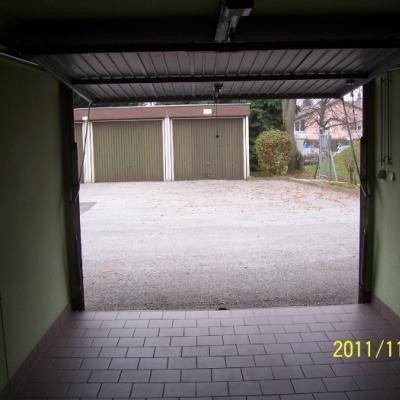 Garage mit Gartenanteil Ulmgasse Graz - thumb