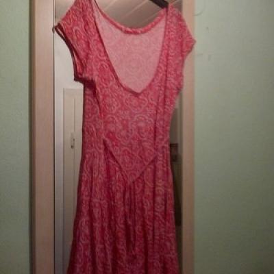 Kleid in Rose - thumb