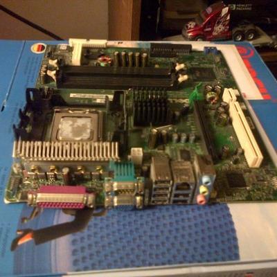 Mainboard Dell Optiplex Gx280 - thumb