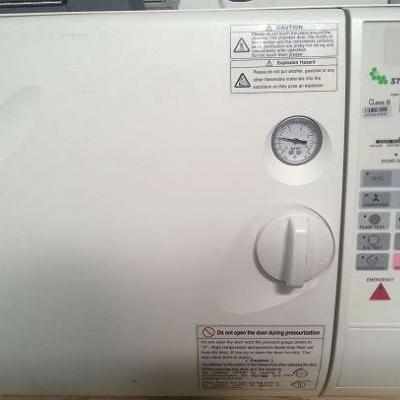 Medizinischer Tischautoklave Sturdy SA-260MA - thumb