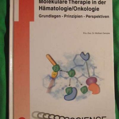 Molekulare Therapie in der Hämatologie / Onkologie - thumb