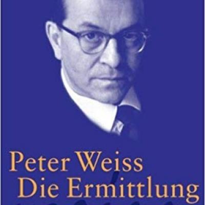 Peter Weiss, Die Ermittlung - thumb