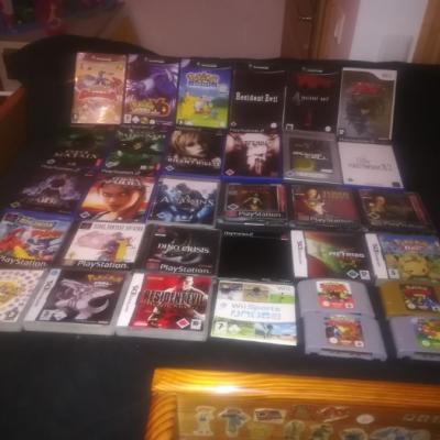 16 Videogames für PS1, PS2, PS3, N64, NDS (Liste) - thumb