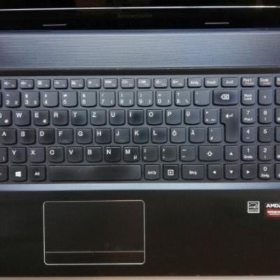 Lenovo G510 i7-4700MQ 3.0GHz, 8GB RAM, 120GB SSD - thumb