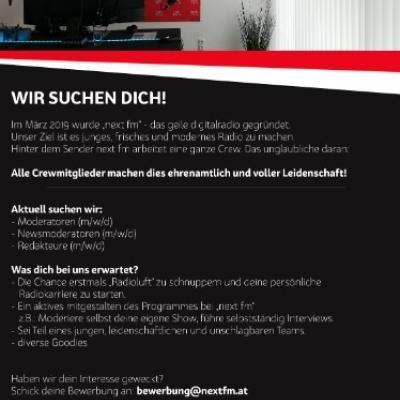 Radiosender sucht DICH - thumb