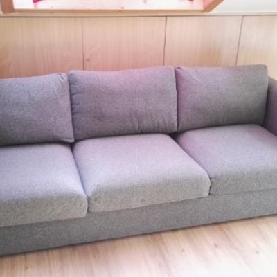 Verkaufe Couch in guten Zustand - thumb