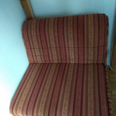 Sessel/Couch ausziehbar für Selbstabholer - thumb