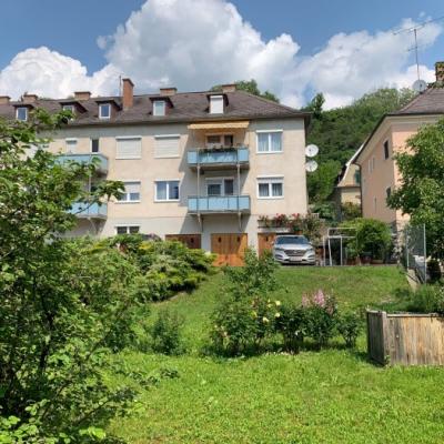 2-er WG in 100m2 Wohnung mit Garten - thumb