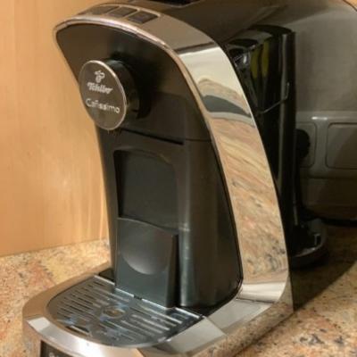 Kaffeemaschine Tschibo 30 € - thumb