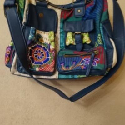 Desigual Schultertasche London Mini, EUR 20 - thumb