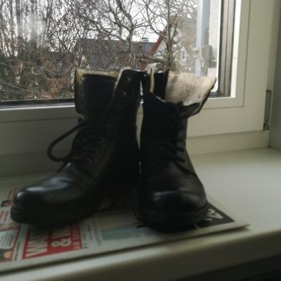 Winterstiefeletten - thumb