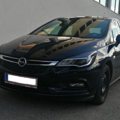 Opel Astra 1.6 CDTI Dynamic - Schnäppchen - thumb