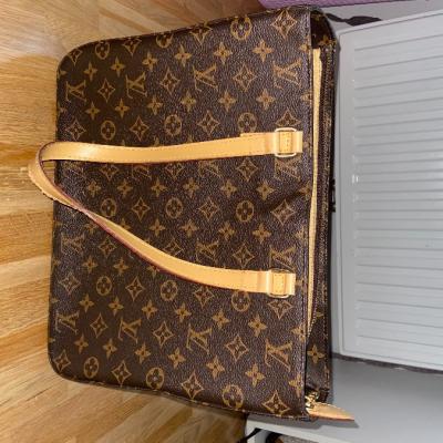 Handtasche im LV Stil - thumb