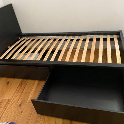 Bett zu verkaufen! 90x200 - thumb