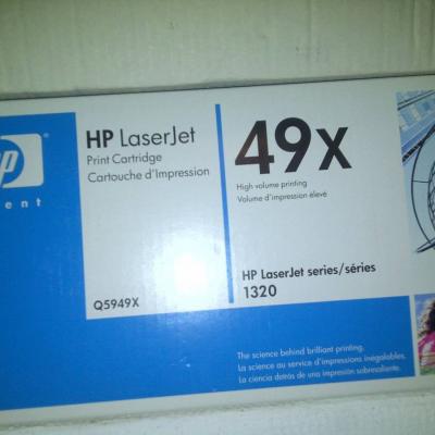 Toner neu fuer HP Canon Brother Xerox - thumb