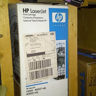 Toner HP P3005 und MFP Serie - thumb