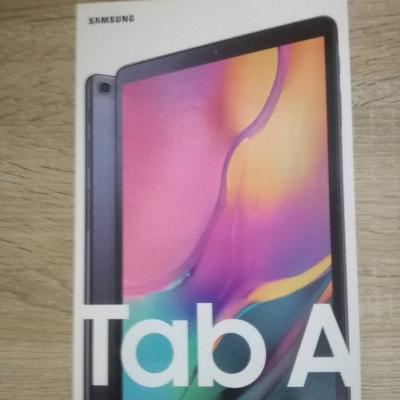 Samsung Galaxy Tab A 32GB (10,1 Zoll) WiFi Schwarz - thumb