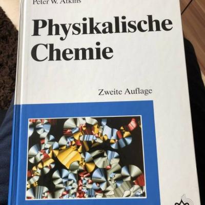 Physikalische Chemie - Atkins Zweite Auflage - thumb