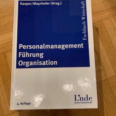 Personalmanagement - thumb