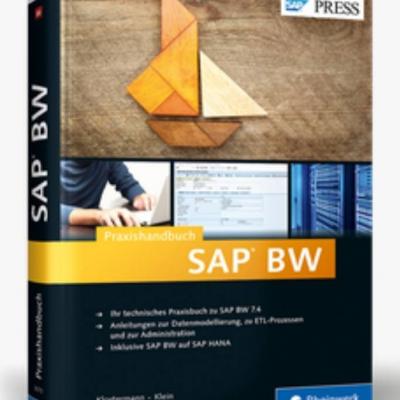 SAP BW neuwertig - thumb