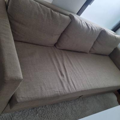 Sofa mit Bettfunktion - thumb