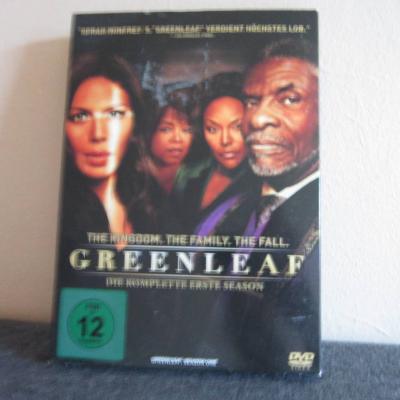 Greenleaf - Die komplette 1. Staffel - Dvd Box - thumb