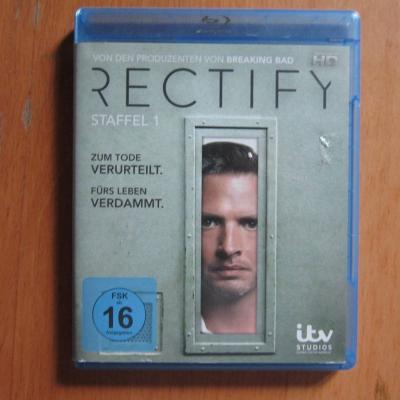 Rectify - 1. Staffel - BluRay - thumb