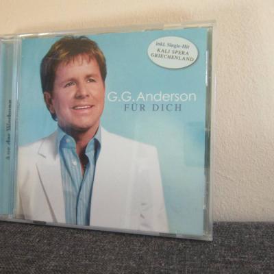 G.G. Anderson - Für Dich - CD - thumb