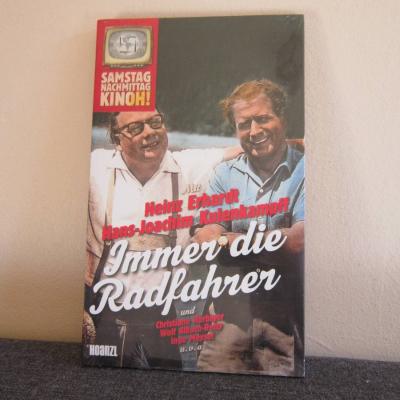 Immer die Radfahrer - Heinz Erhard - Dvd - thumb