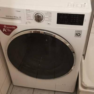 LG Waschmaschine - thumb
