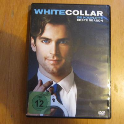 White Collar - Staffel 1 - thumb