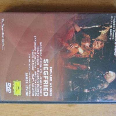 Richard Wagner - Siegfried - 2 Dvd - thumb