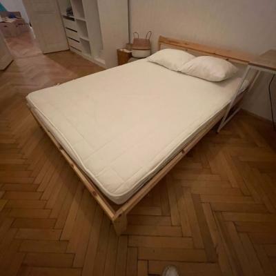 IKEA Bett & Matraze (dieses Jahr gekauft) - thumb