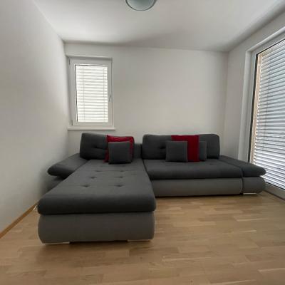 Ausziebare Couch zu verkaufen - thumb