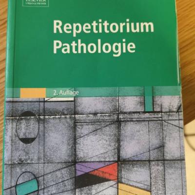 Repetitorium Pathologie - thumb