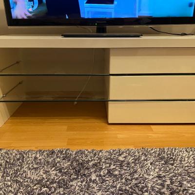 Lowboard/ TV-Element/ TV-Regal/ Kommode Selbstabholung - thumb