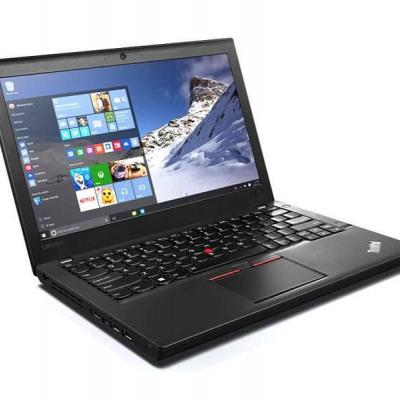 Lenovo Notebook X260 - i7 / 8GB Ram / WAN / ohne SSD - thumb