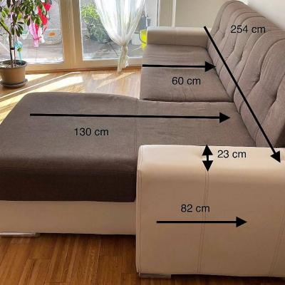 sofa mit Bettfunktion - thumb