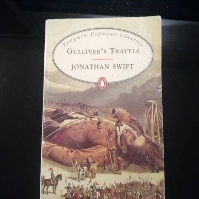 Gulliver's Travels von Jonathan Swift - thumb