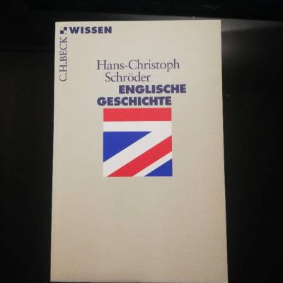 Englisch Geschichte (C.H.Beck Wissen) - thumb