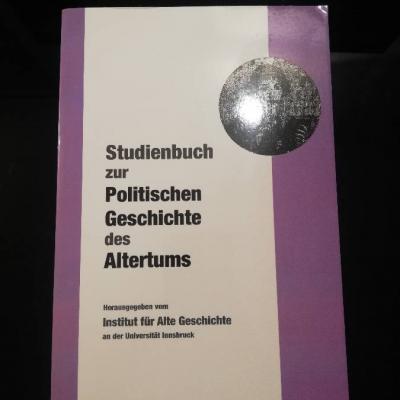 Studienbuch zur politischen Geschichte des Altertums - thumb