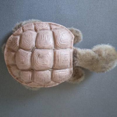 Tier mit Herz, KLEINE Sammel Schildkröte Fa Berg  10/5cm FIXPREIS 20€ - thumb