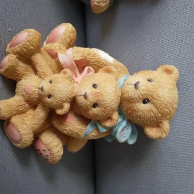 Original Cherrished Sammel Teddys Set, alle 3 zusammen FIXPREIS 25€ - thumb