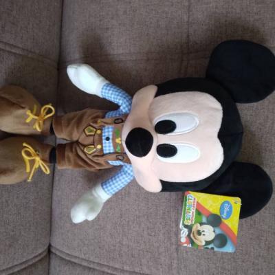 NEUE Disney Trachten Mickey Maus 35cm groß, hat noch Zetterl oben,10€ - thumb