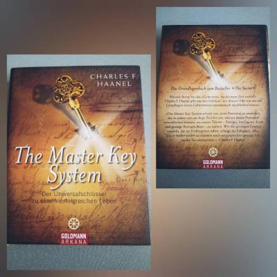 The Master Key System Charles F Haanel FIXPREIS 8€/SELBSTABHOLUNG - thumb