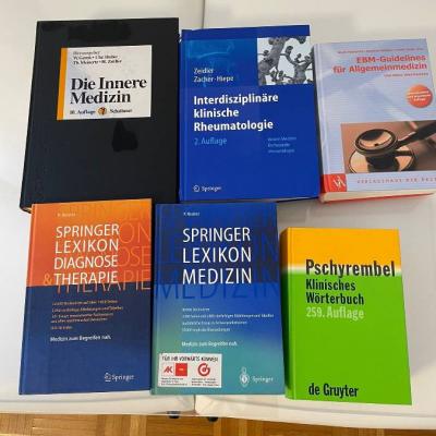 Medizinische Bücher (gratis!) - thumb