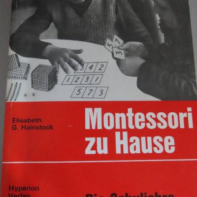 Montessori zu Hause Die Schuljahre - thumb