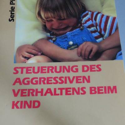 Steuerung des aggressiven Verhaltens beim Kind - thumb