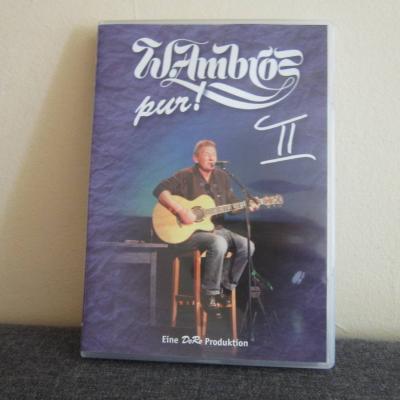 Wolfgang Ambros  - Pur! 2 - Dvd - thumb